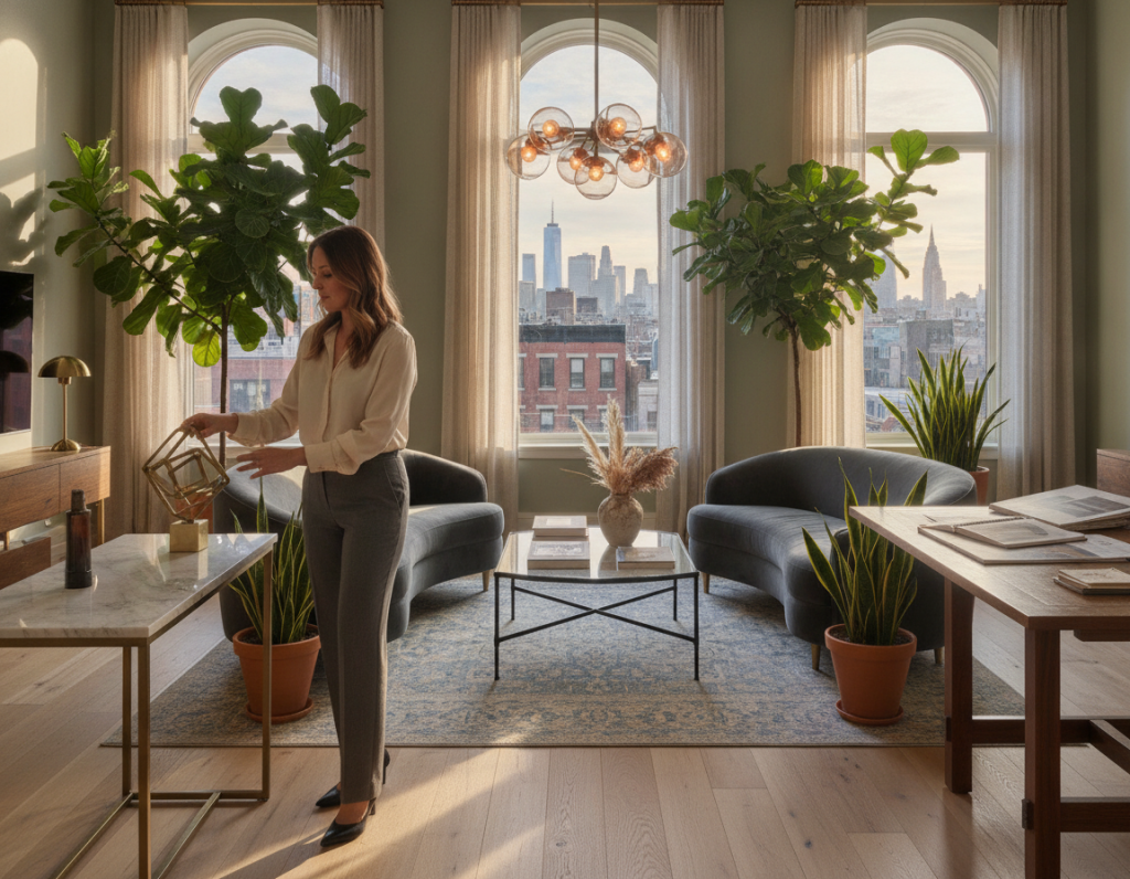 Top Interior Design Company in Brooklyn
