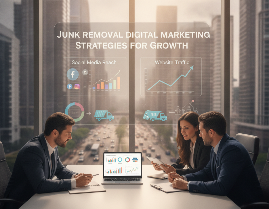 Junk Removal Influencer Partnerships