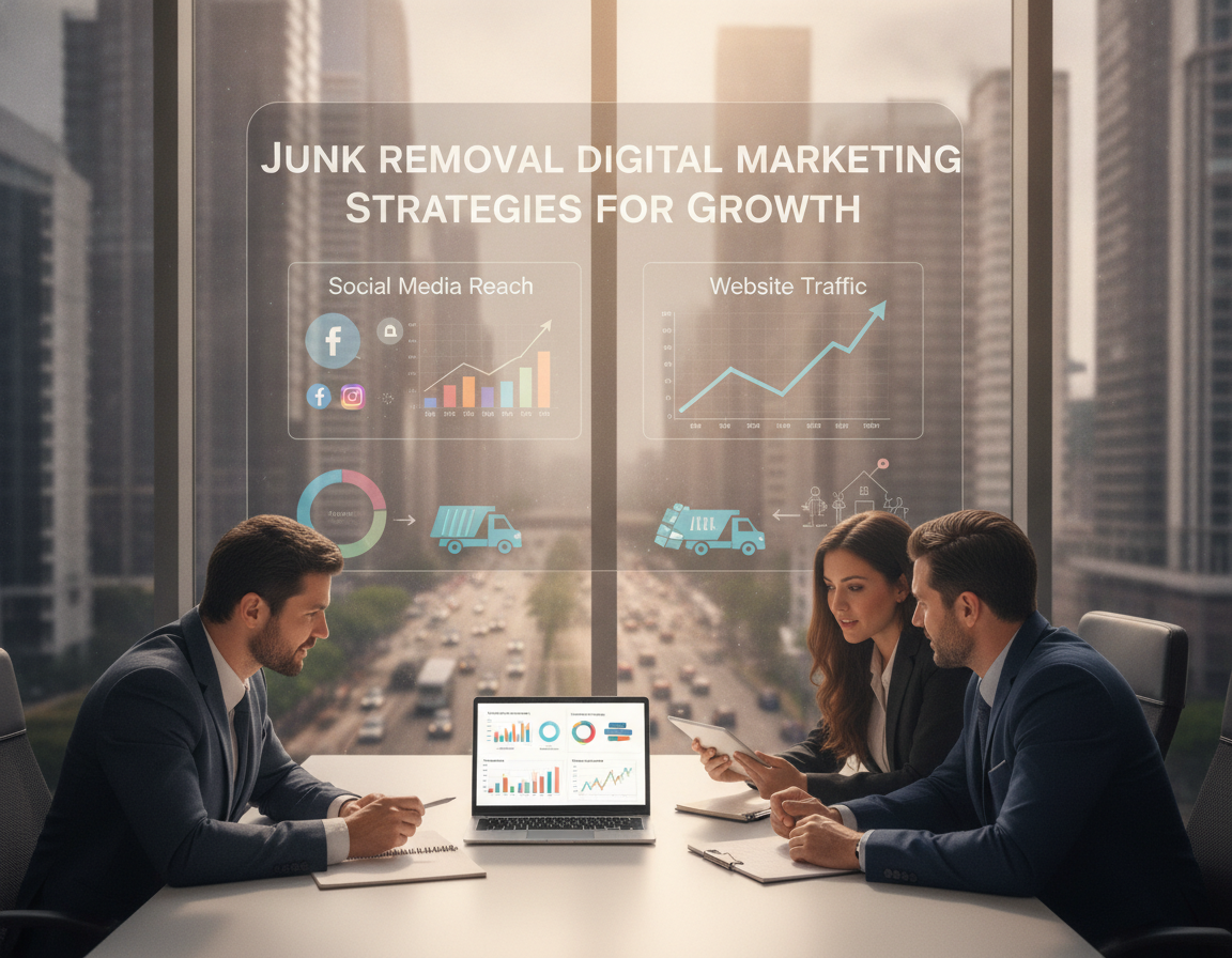 Junk Removal Influencer Partnerships