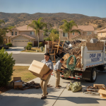 Call the Pros: Cheap Junk Haulers Santa Clarita Working Now