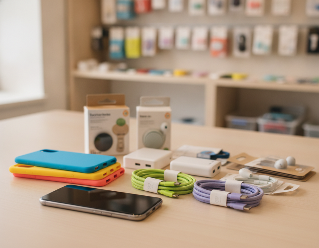Evaluating Shipping and Logistics for Wholesale Cellular Accessories