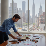 Color Palette Analysis New York