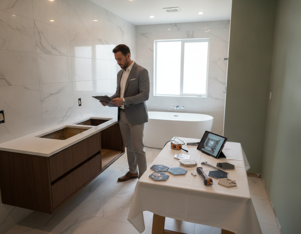 How to Prepare for Bellevue Shower And Bathtub Remodeling
