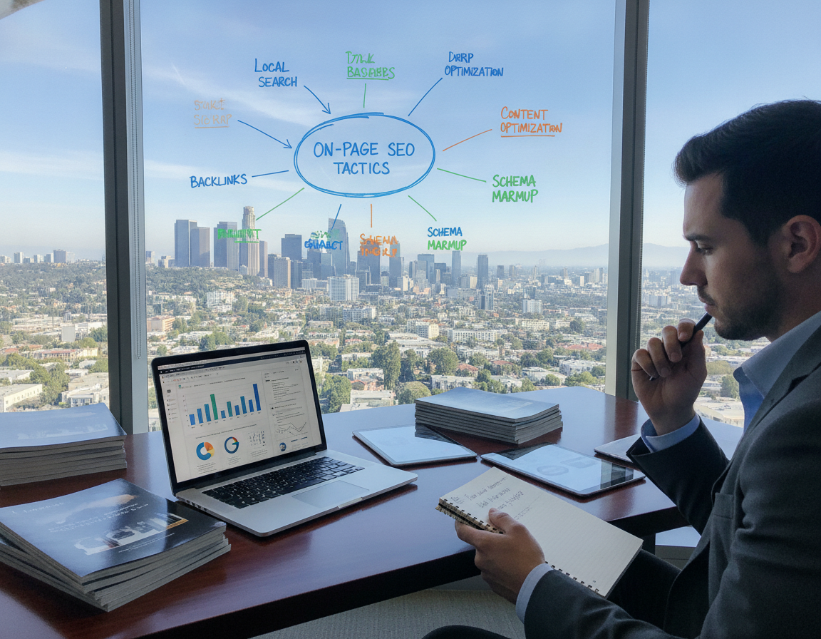 Best Local SEO Company In Los Angeles