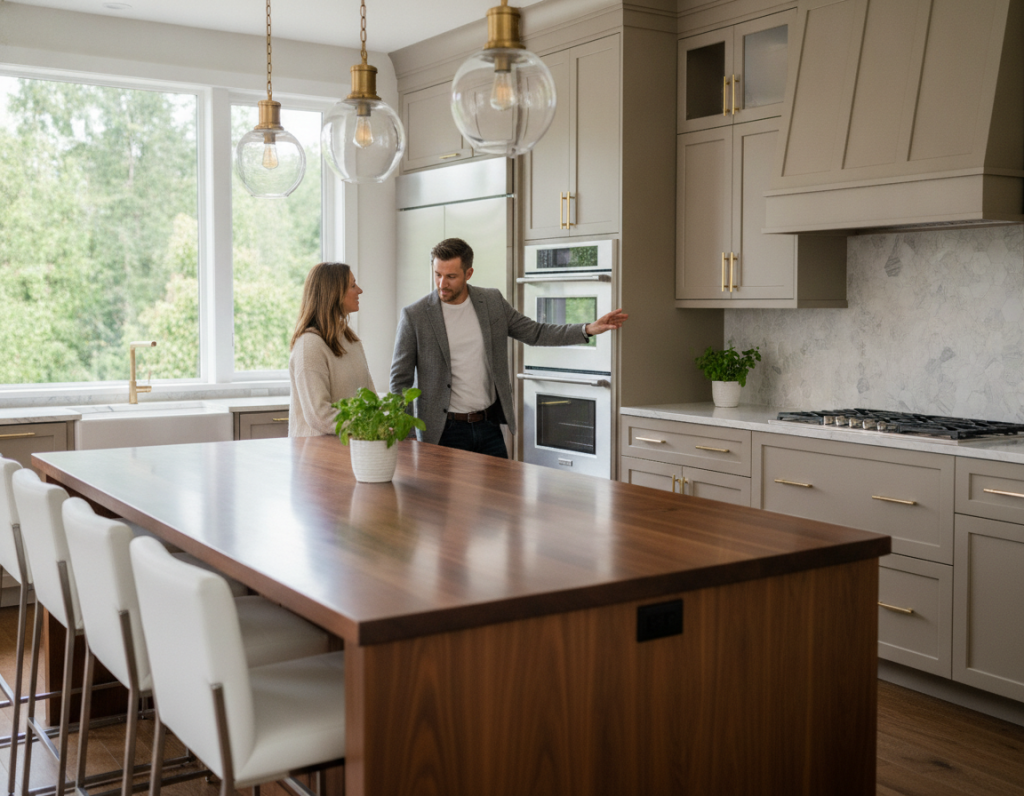Understanding the Costs of Full-Service Kitchen Remodelers In Kirkland Wa