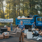 One-Day Cleanup – Fast and Cheap Junk Hauling in Tualatin