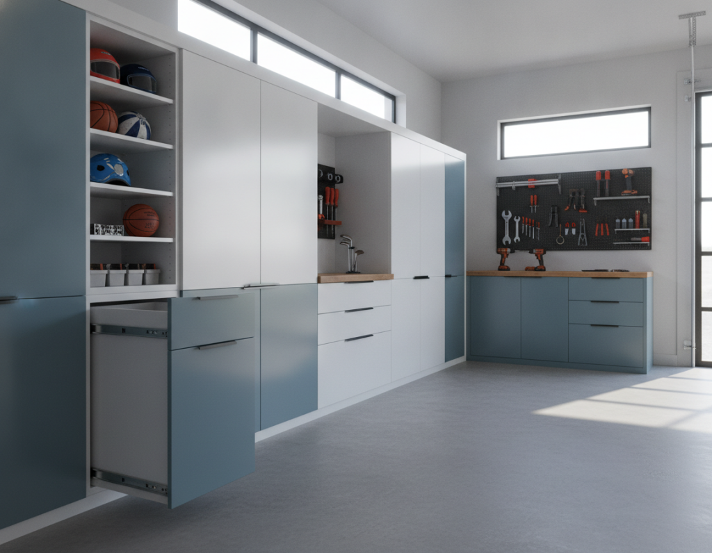 Garage Storage Companies In My Area