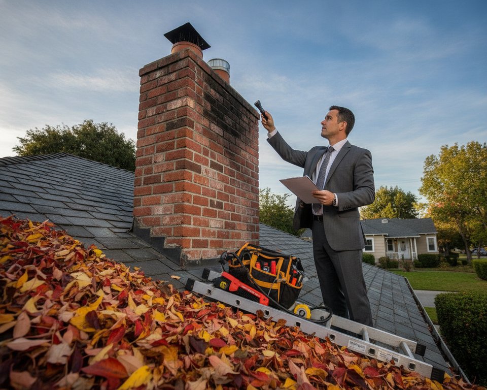 Chimney Inspection Glendale: What’s Involved