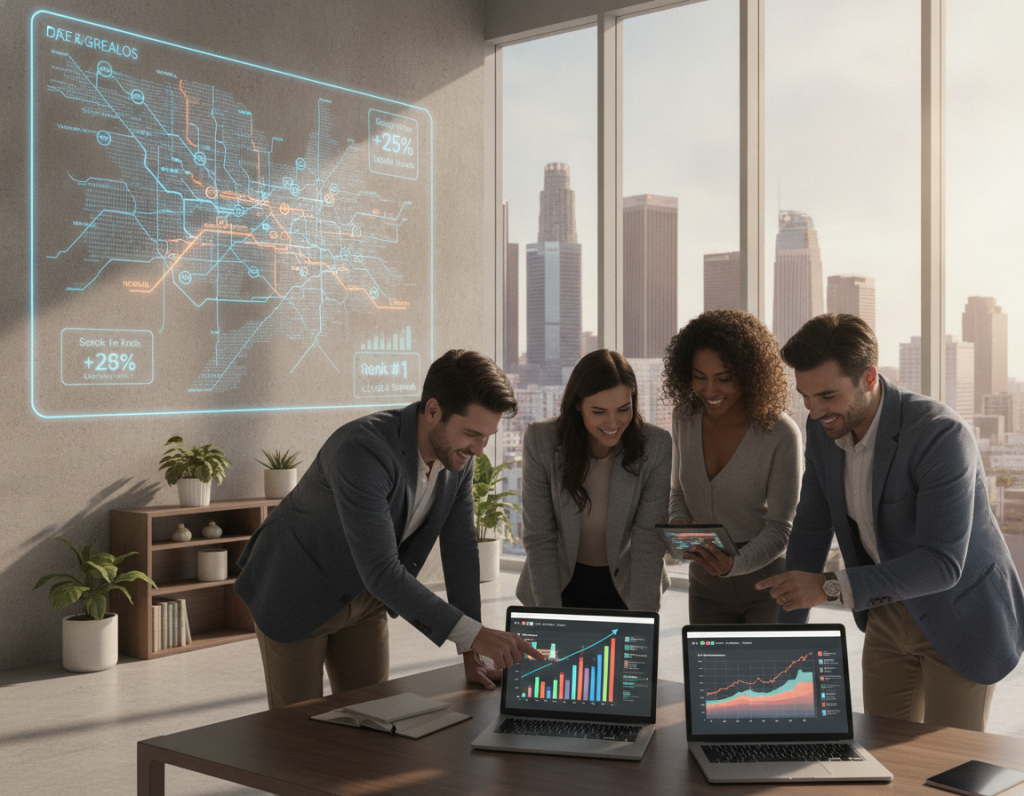 Digital Marketing in 2026 – Because Better Rankings Mean More Business