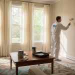 What a Great Experience With Interior Painters Springboro OH Looks Like