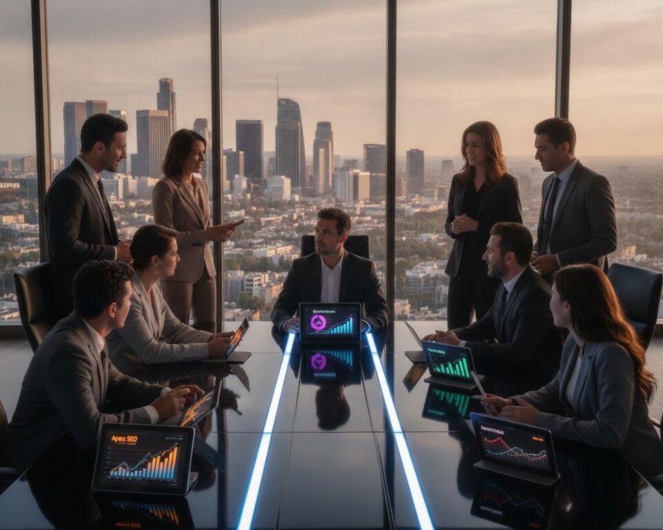 Three Leading SEO Firms in Hollywood (Highly Regarded)
