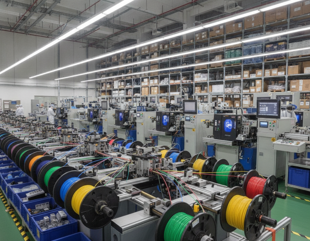 The Future of High-Count Fiber Ribbon Line Technologies