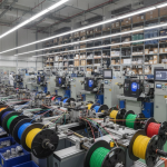 The Future of High-Count Fiber Ribbon Line Technologies