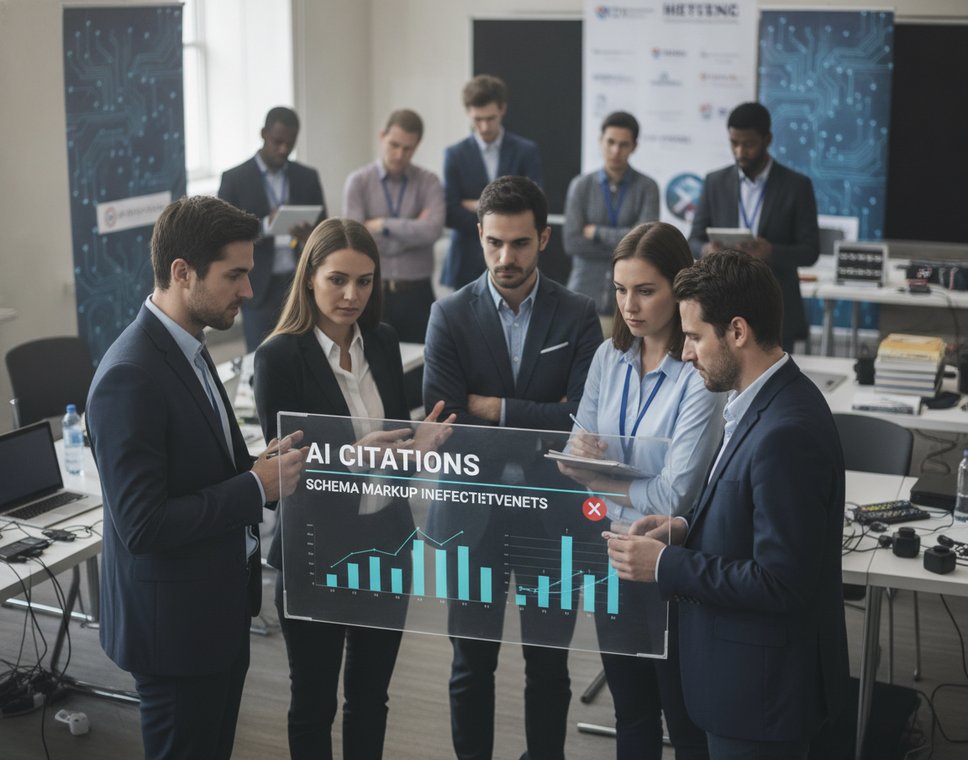 Affordable SEO Expert’s Guide to Schema Markup and AI Citations