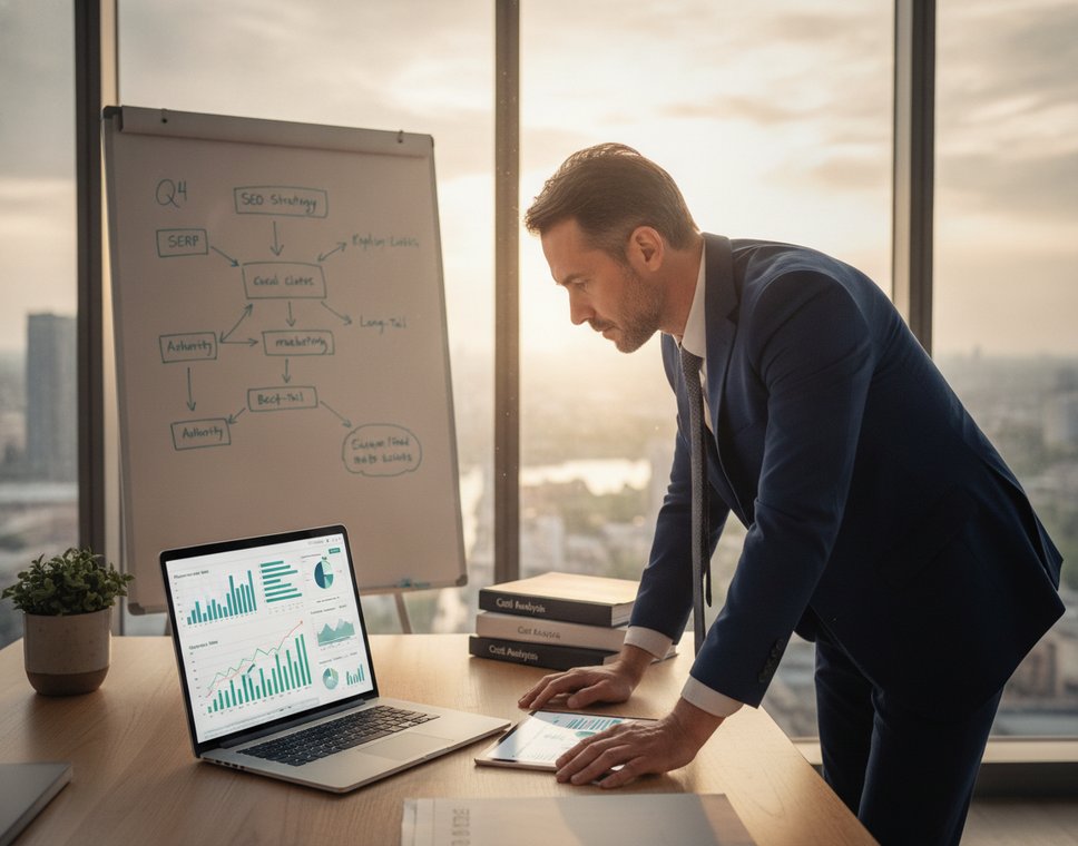 This Breakdown of SEO Expert Costs