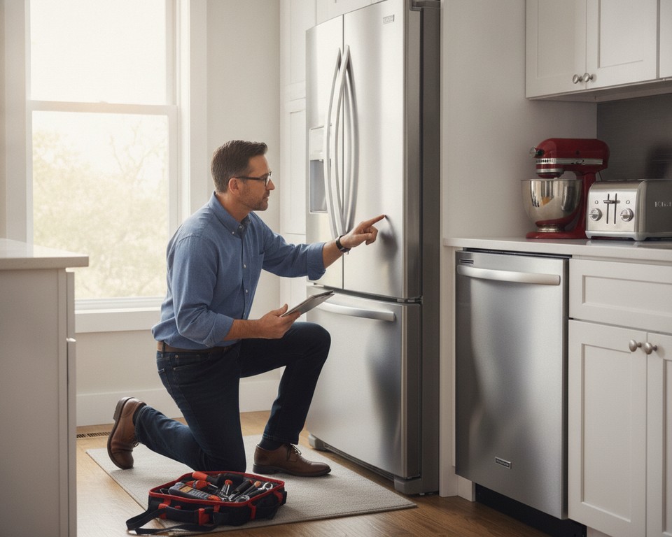 Samsung Appliance Repair Hollywood Hills for Appliance Error Codes