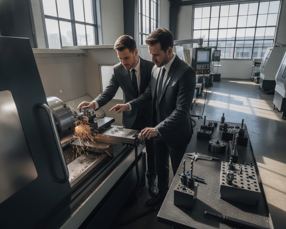 How Dallas OEMs Can Qualify a Machine Shop Before Awarding Production Work