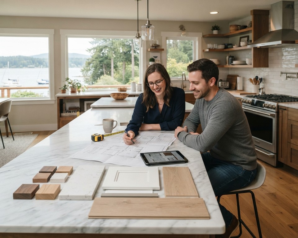 WHEN TO HIRE A KITCHEN REMODELING CONTRACTOR IN BAINBRIDGE ISLAND