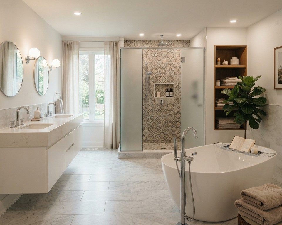 WHEN TO HIRE A BATHROOM REMODELING CONTRACTOR IN PORT ORCHARD