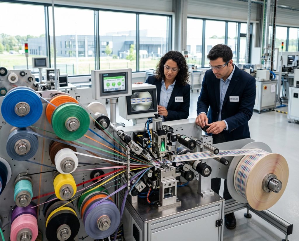 THE BENEFITS OF COMPACT FIBER RIBBON STRUCTURES